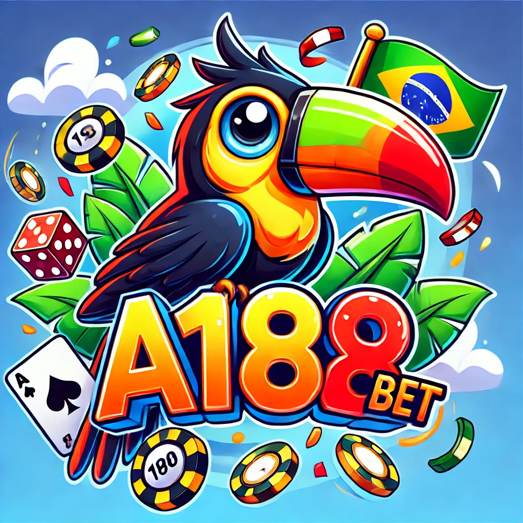 Logo da a188bet